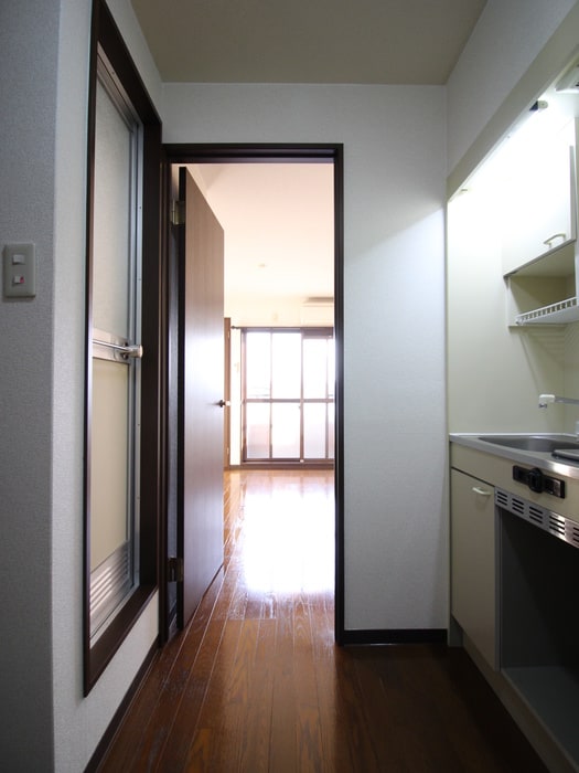 廊下 第８セイワビル