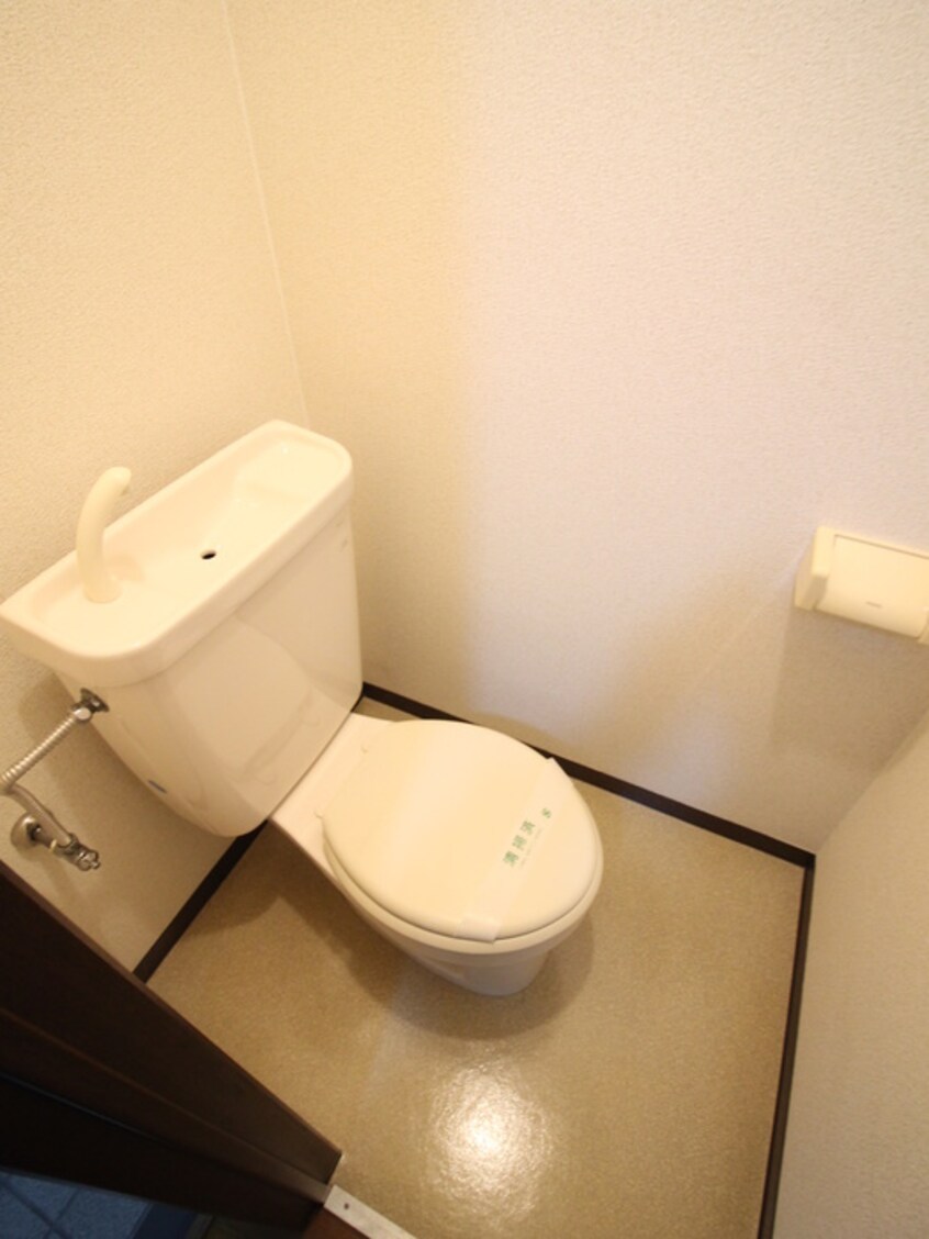 トイレ 第８セイワビル