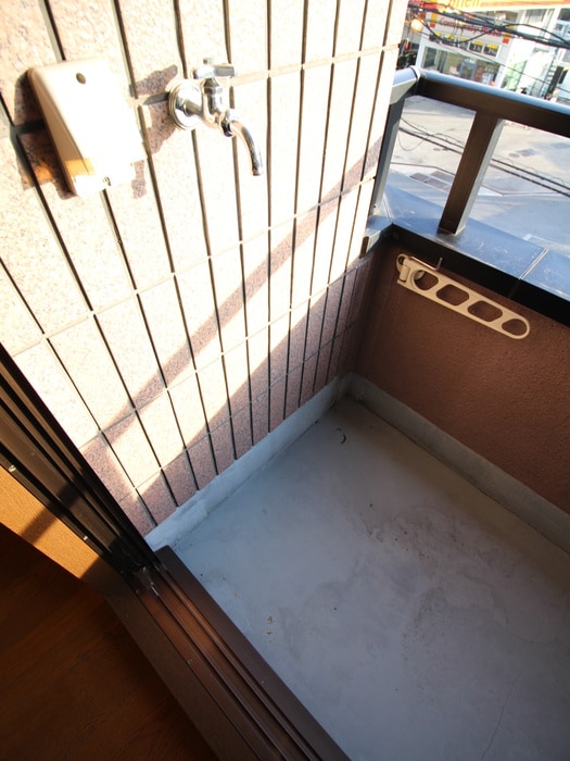 洗濯機置場 第８セイワビル