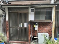 大黒町3丁目借家C