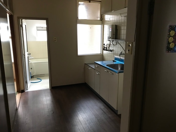 居室 マンション長等