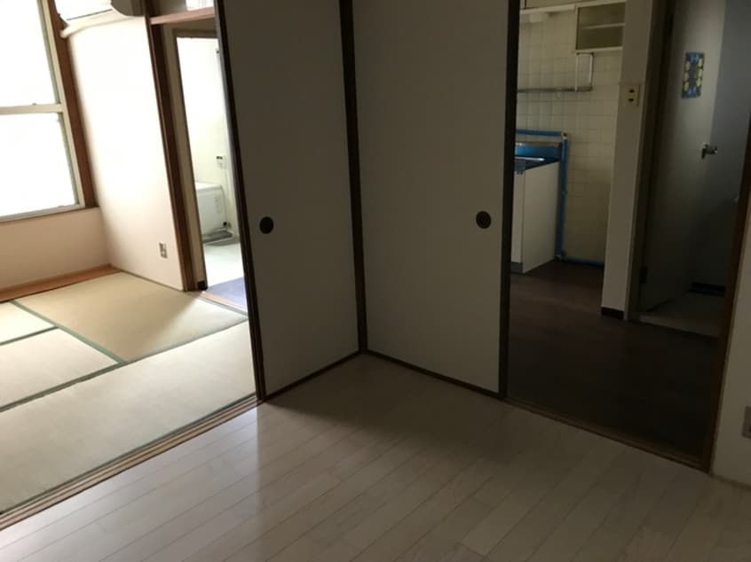 居室 マンション長等