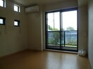 室内からの展望 ネオグランデ吹田