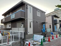 ソレイユ千里山東B棟