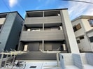 仮)ALEGRIA枚方Southの外観