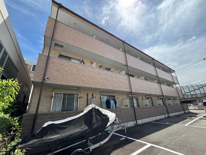 外観写真 アンプル－ルフェ－ルヒカリ櫻代