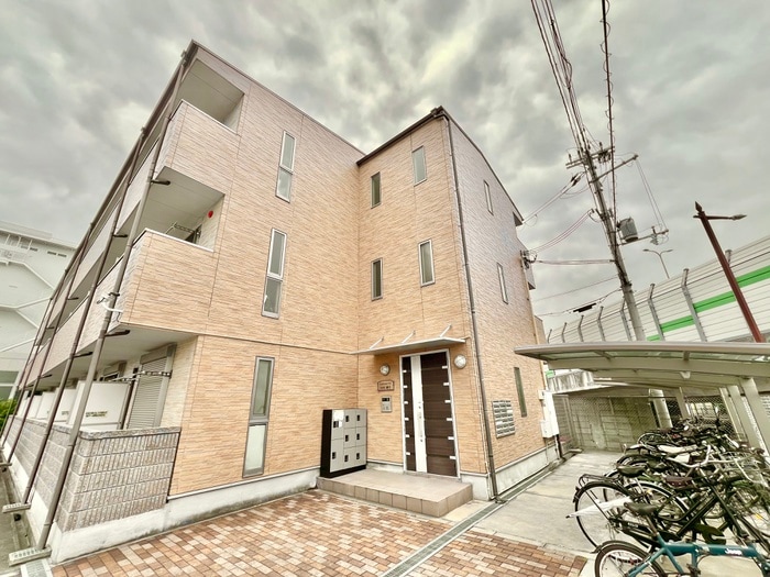 外観写真 アンプル－ルフェ－ルヒカリ櫻代