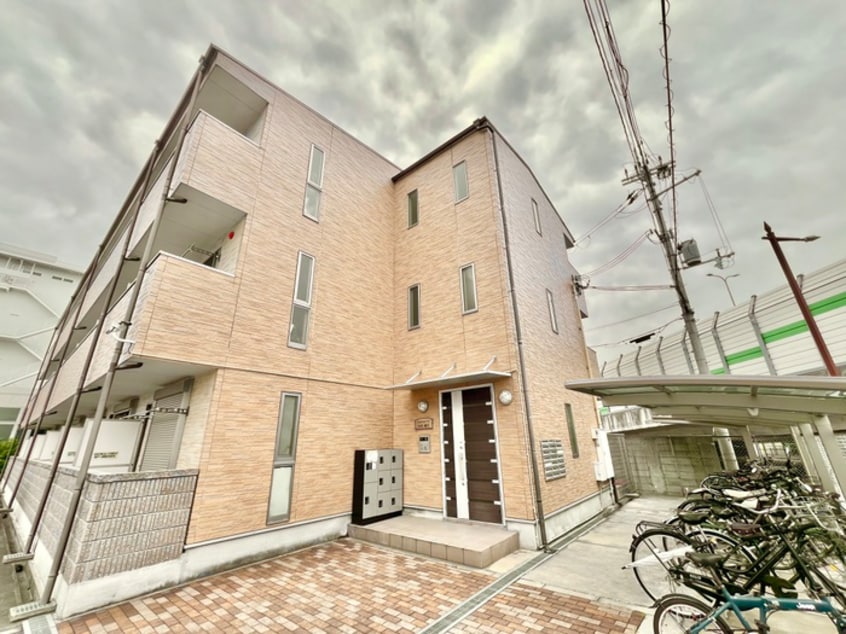 外観写真 アンプル－ルフェ－ルヒカリ櫻代