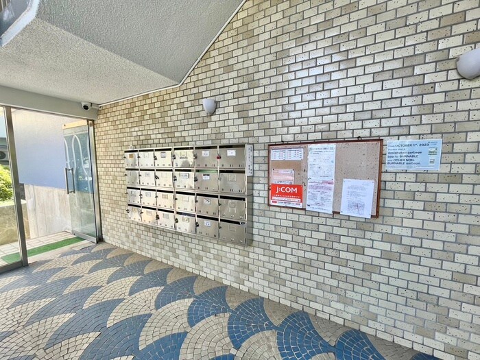 建物設備 ハイツ呉川アルン