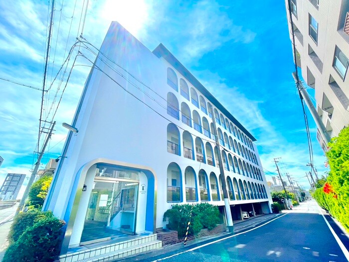 外観写真 ハイツ呉川アルン