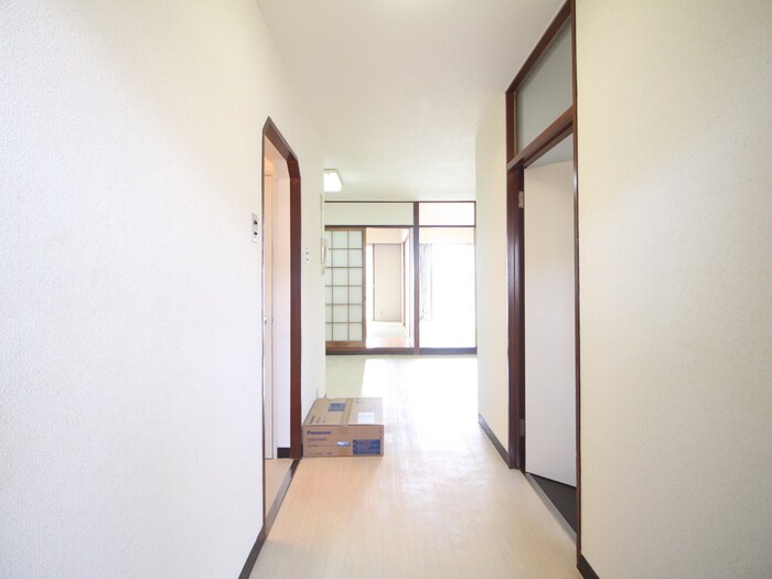 内観写真 ハイツ呉川アルン