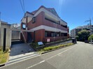 グランディオスの外観