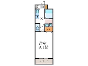 間取図 ZEST32
