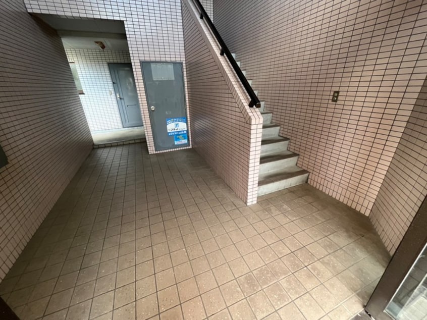 エントランス部分 ベルデ神光院