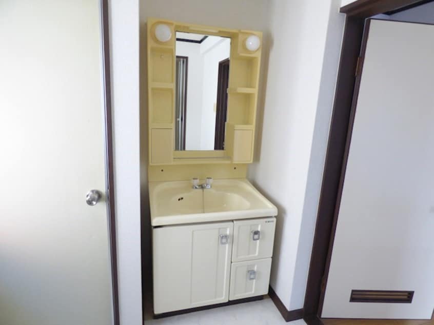 洗面 ベルデ神光院