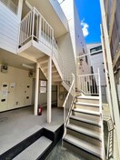 建物設備 アトレ堺町