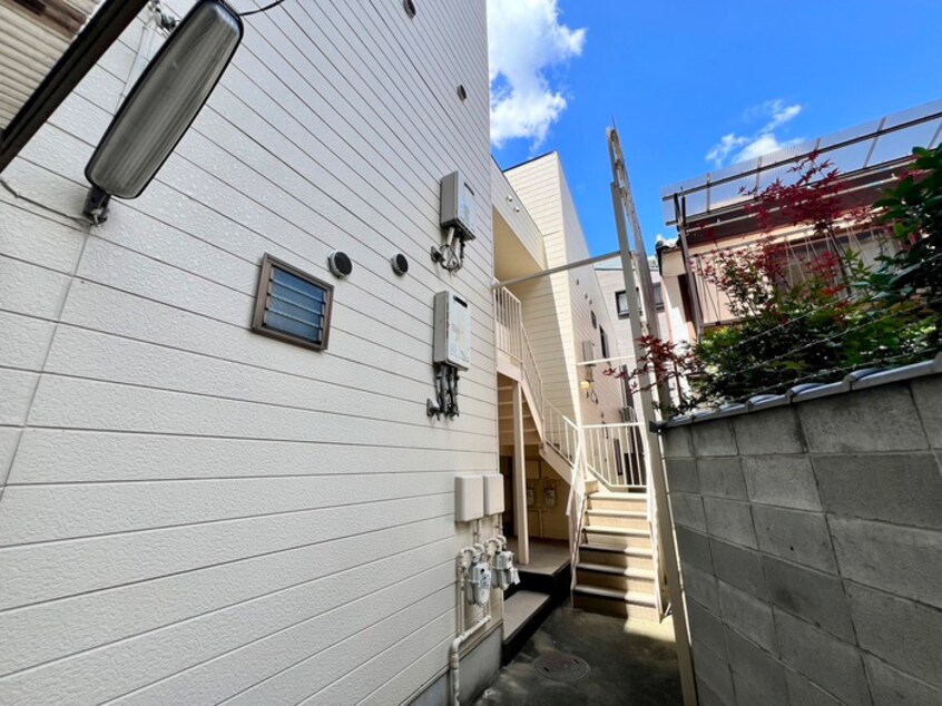 外観写真 アトレ堺町