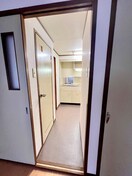 廊下 アトレ堺町