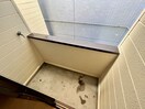 ベランダ・バルコニー アトレ堺町