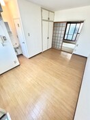 キッチン ポインセチア