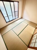 居室 ポインセチア