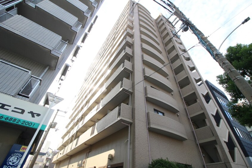 外観写真 カルムイン天神橋