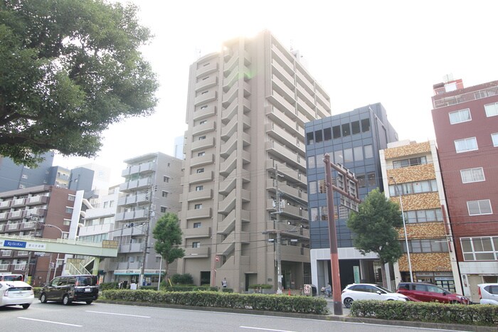 外観写真 カルムイン天神橋