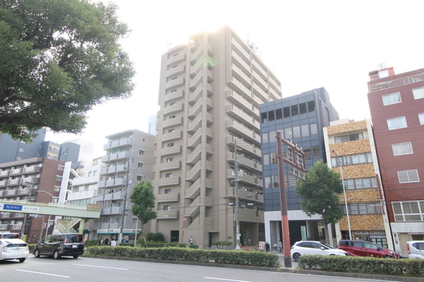 外観写真 カルムイン天神橋