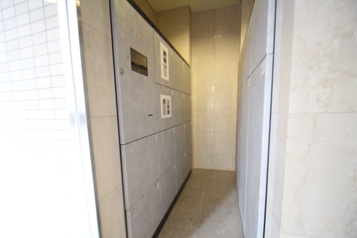 建物設備 カルムイン天神橋