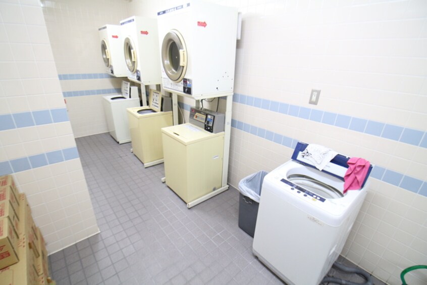 建物設備 カルムイン天神橋