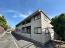 パルコート山田の外観