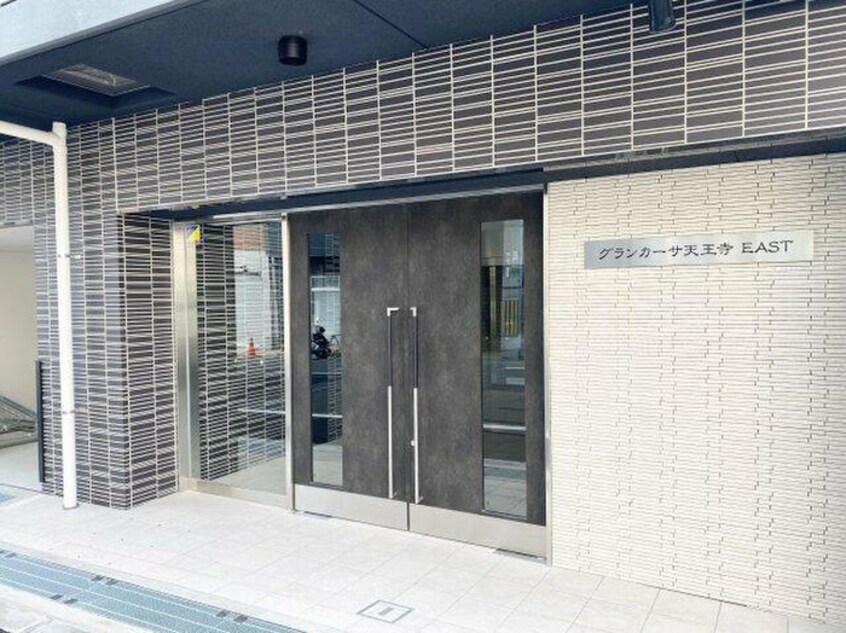 外観写真 グランカーサ天王寺ＥＡＳＴ