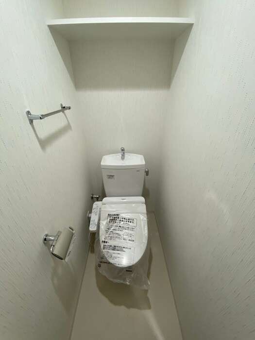 トイレ グランカーサ天王寺ＥＡＳＴ