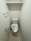 トイレ グランカーサ天王寺ＥＡＳＴ