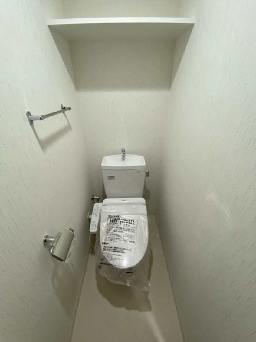 トイレ グランカーサ天王寺ＥＡＳＴ