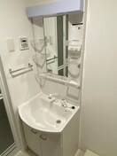 洗面 グランカーサ天王寺ＥＡＳＴ