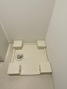 洗濯機置場 グランカーサ天王寺ＥＡＳＴ