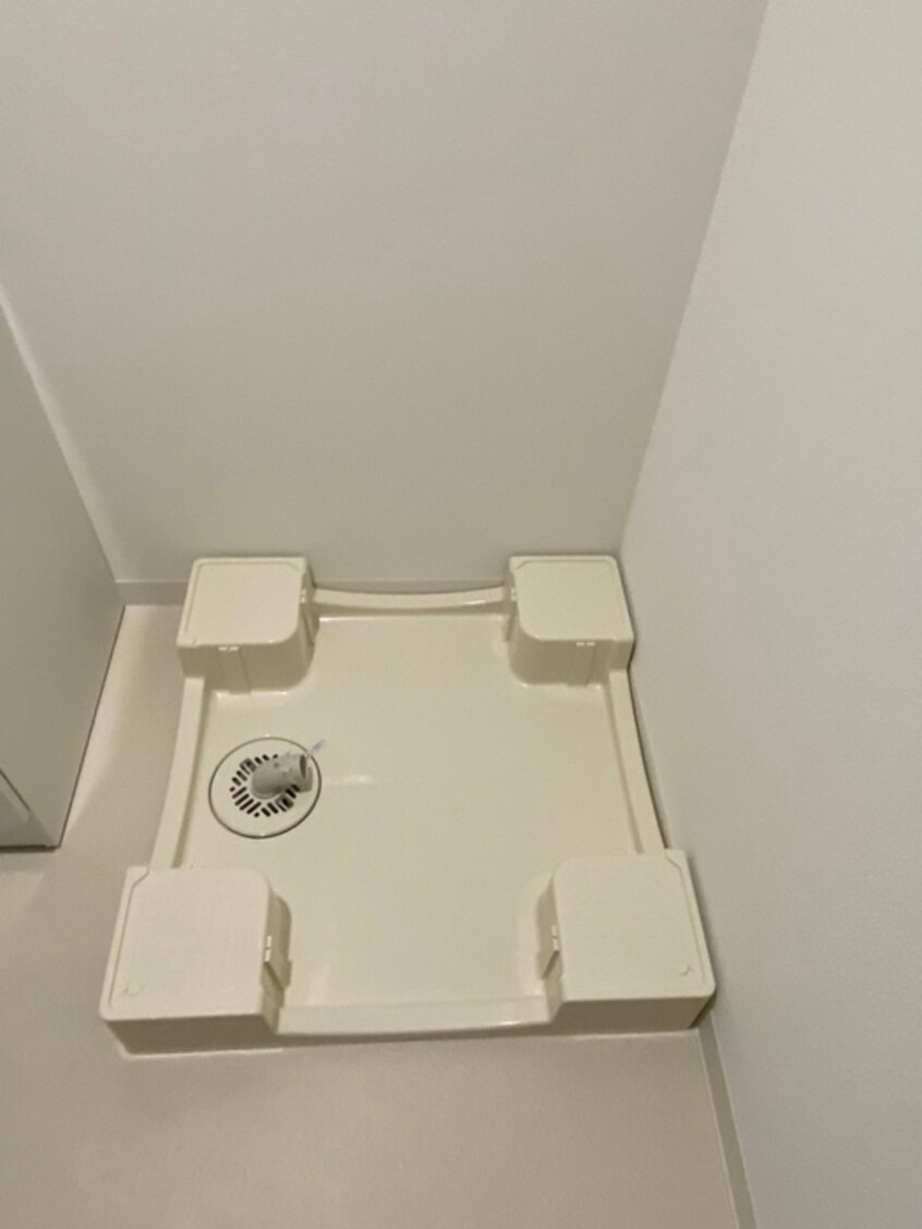 洗濯機置場 グランカーサ天王寺ＥＡＳＴ