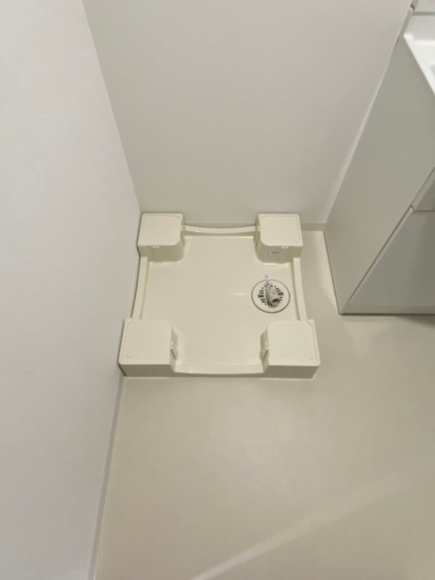 洗濯機置場 グランカーサ天王寺ＥＡＳＴ