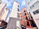 サンキャッスル田川の外観