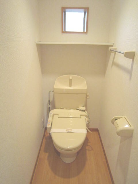 トイレ シェルタウンＤ棟