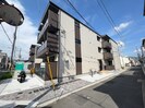 D porta garboの外観