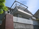 ペディコート宝塚平井山荘の外観