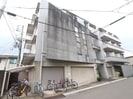 クレ－ル鴨東の外観