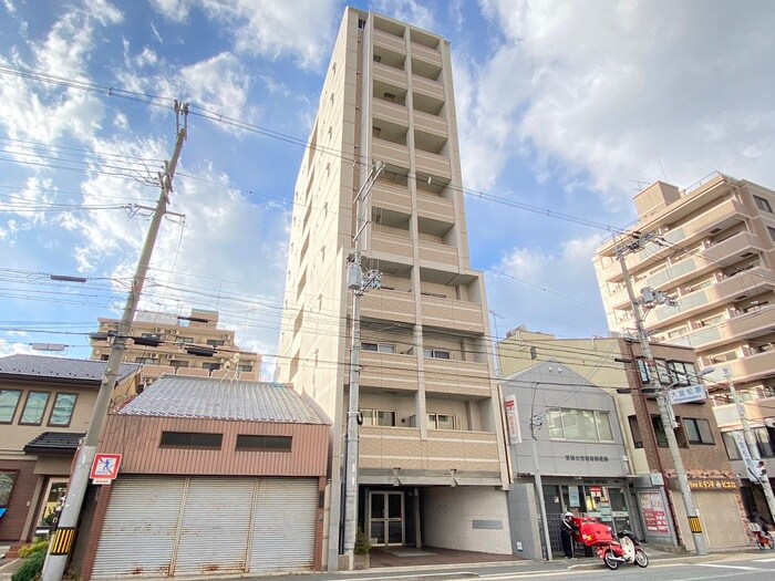 外観写真 グランドパレス大宮五条