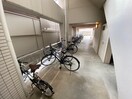 駐輪場 グランドパレス大宮五条