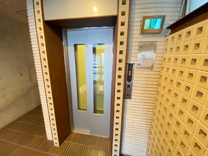 建物設備 グランドパレス大宮五条