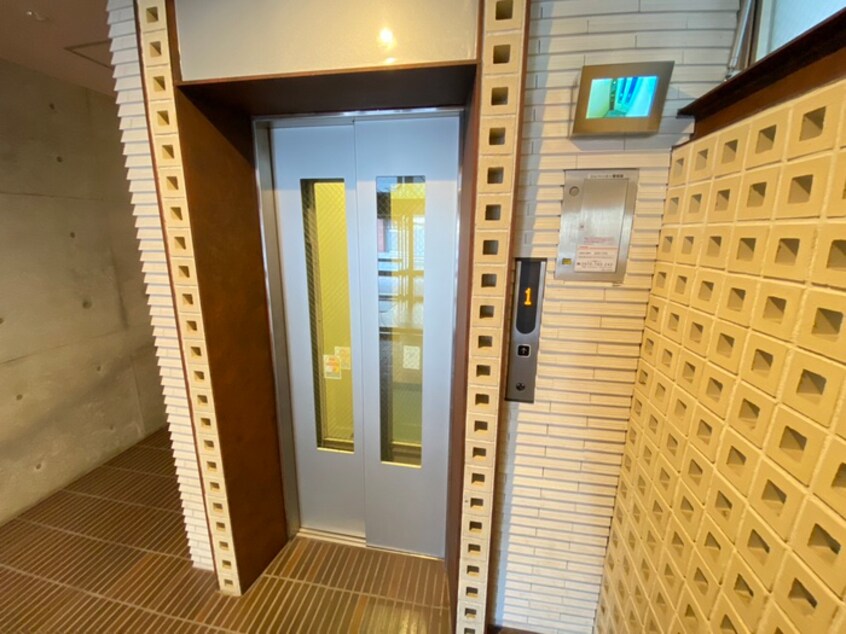 建物設備 グランドパレス大宮五条