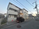 セジュール長岡天神の外観