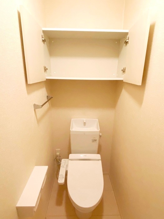 トイレ セジュール長岡天神